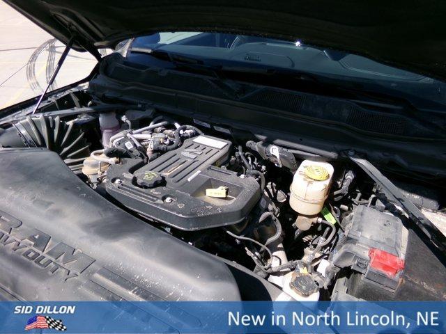 Photo of 2025 Black RAM 2500