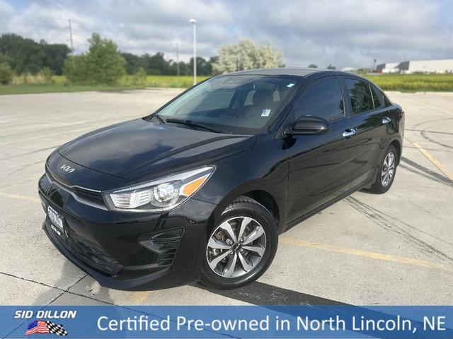 2022 Kia RIO