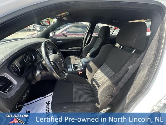 Photo of 2023 White Dodge Charger