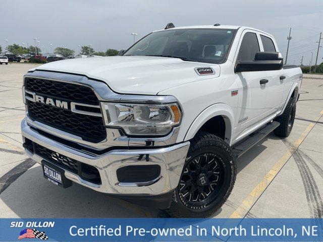2020 RAM 2500