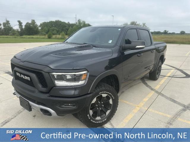 2019 RAM 1500