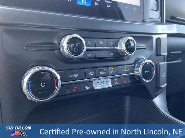 Photo of 2024 White Ford F-150