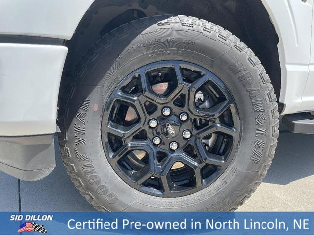Photo of 2024 White Ford F-150