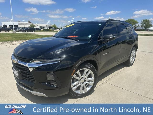 2019 Chevrolet Blazer