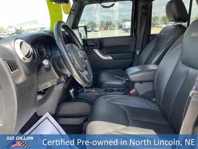 2017 Jeep Wrangler Unlimited