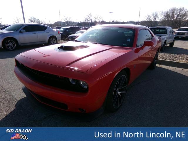 2016 Dodge Challenger