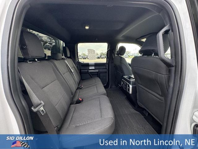 Photo of 2015 White Ford F-150