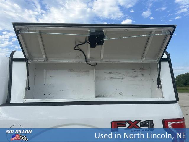 Photo of 2015 White Ford F-150
