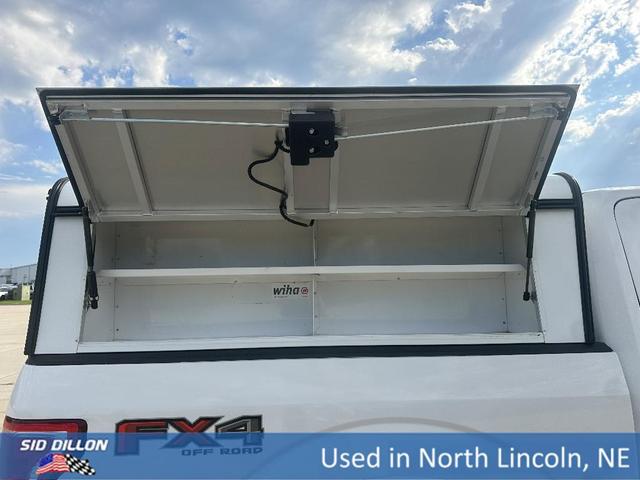 Photo of 2015 White Ford F-150