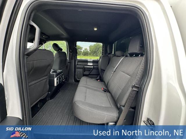Photo of 2015 White Ford F-150