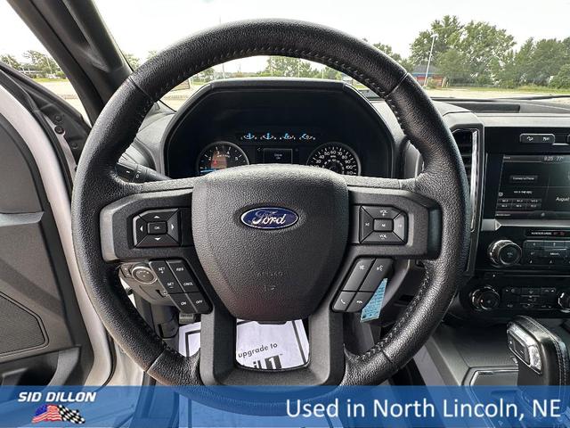 Photo of 2015 White Ford F-150