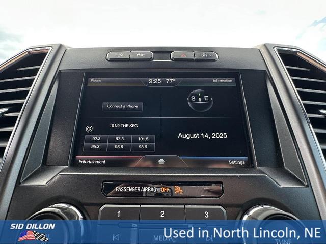 Photo of 2015 White Ford F-150