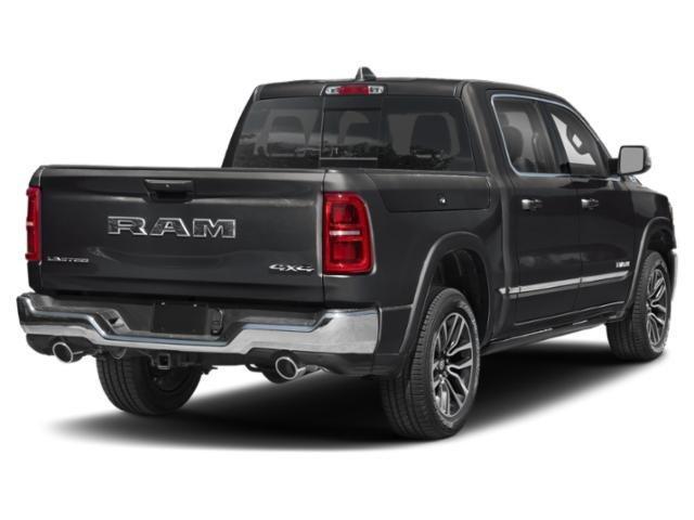 Photo of 2026 Black RAM 1500