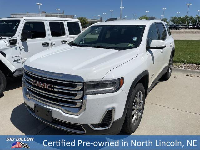 2020 GMC Acadia