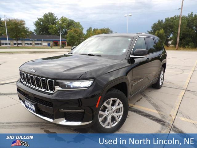 2021 Jeep Grand Cherokee L