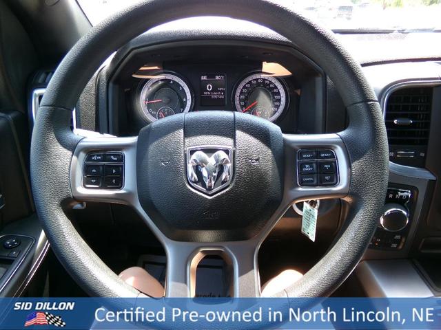 Photo of 2021 Silver RAM 1500 Classic