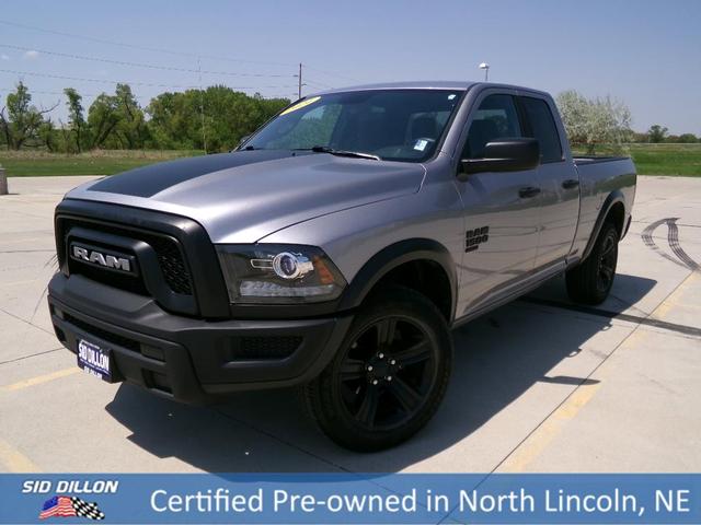 2021 RAM 1500 Classic