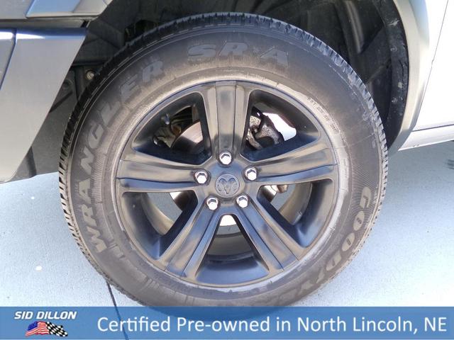 Photo of 2021 Silver RAM 1500 Classic