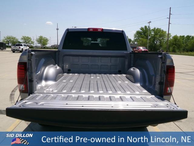 Photo of 2021 Silver RAM 1500 Classic