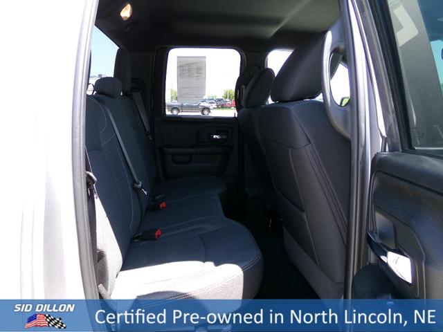 Photo of 2021 Silver RAM 1500 Classic