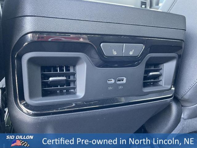 Photo of 2024 Gray Chevrolet Silverado 1500