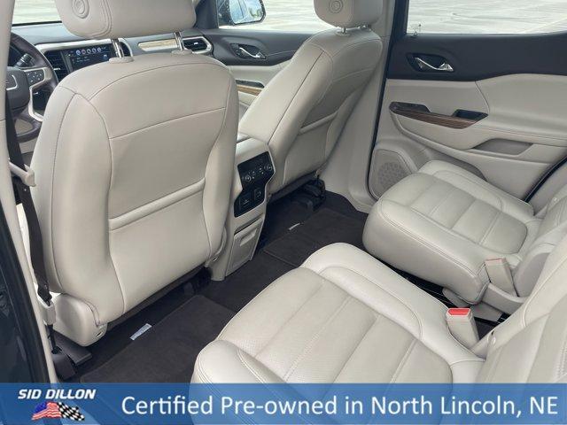 Photo of 2019 Gray GMC Acadia