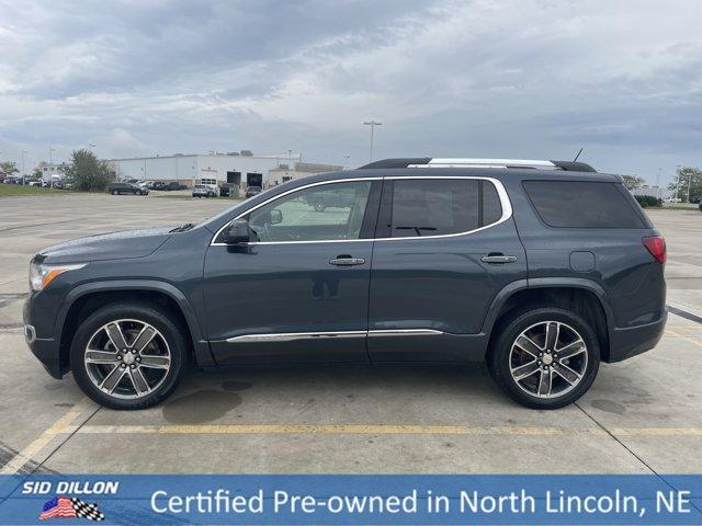 Photo of 2019 Gray GMC Acadia