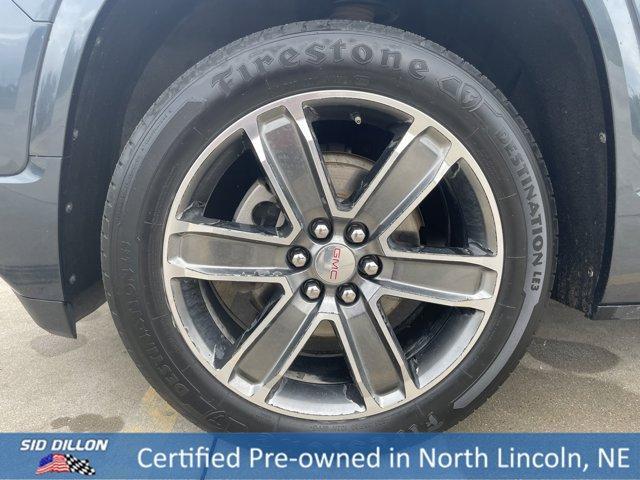 Photo of 2019 Gray GMC Acadia