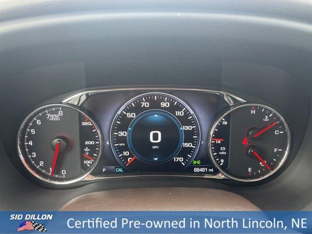 Photo of 2019 Gray GMC Acadia