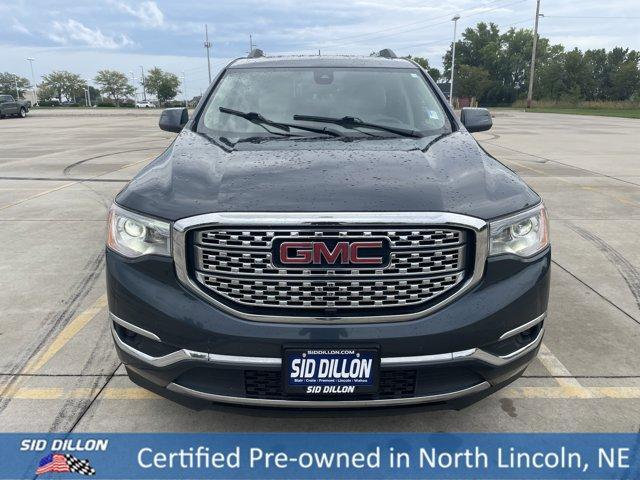 Photo of 2019 Gray GMC Acadia