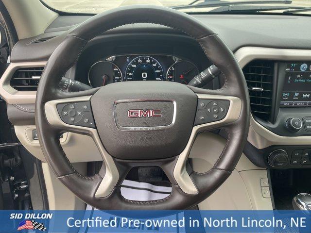 Photo of 2019 Gray GMC Acadia