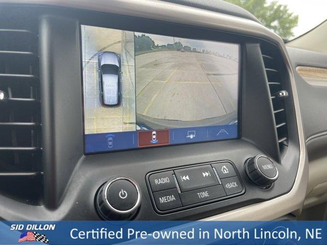 Photo of 2019 Gray GMC Acadia