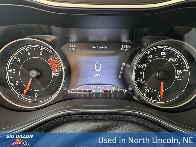 Photo of 2019 Red Jeep Cherokee