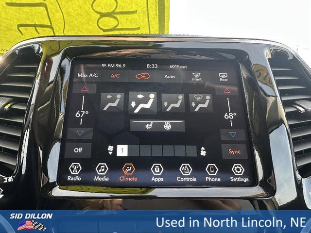 Photo of 2019 Red Jeep Cherokee