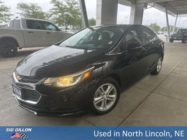 2017 Chevrolet Cruze