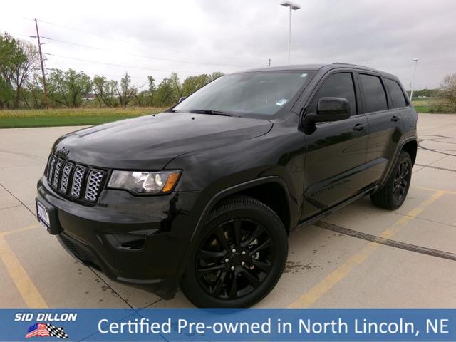 2022 Jeep Grand Cherokee Wk