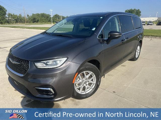 2023 Chrysler Pacifica