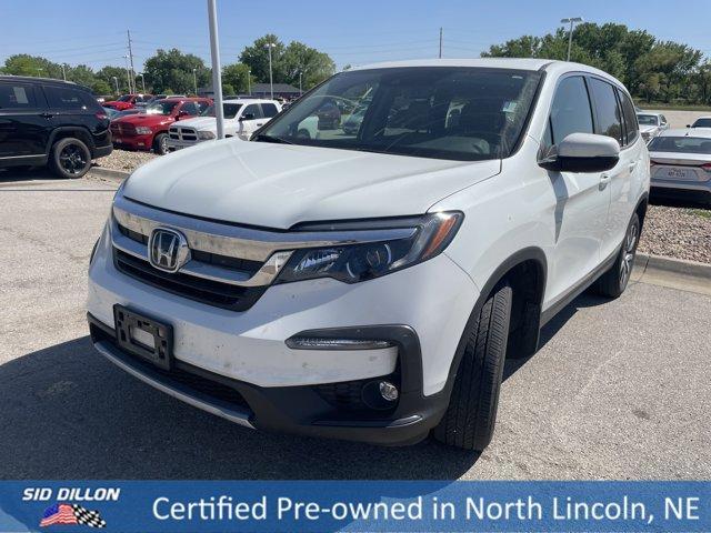 2022 Honda Pilot