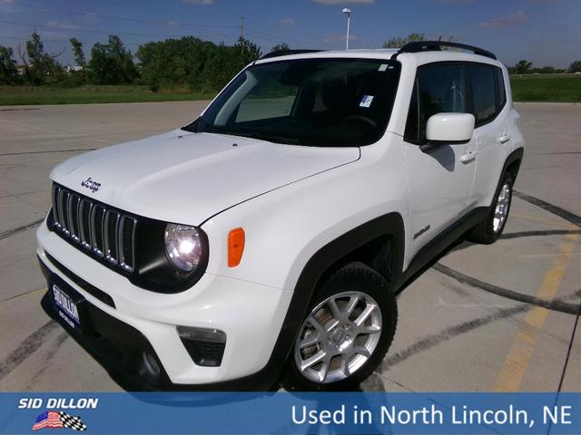 2021 Jeep Renegade