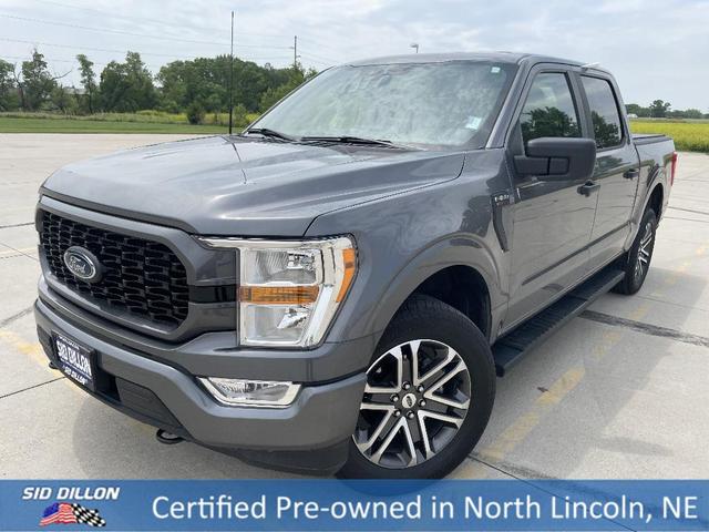 2021 Ford F-150