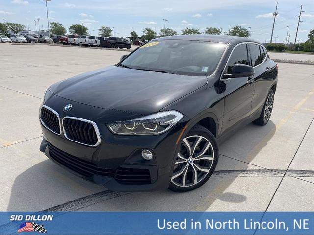 2020 BMW X2
