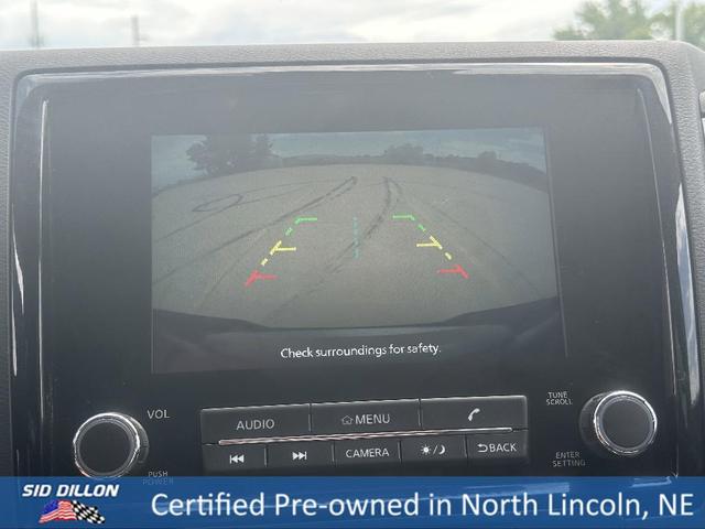 Photo of 2022 Tactical Green Nissan Frontier