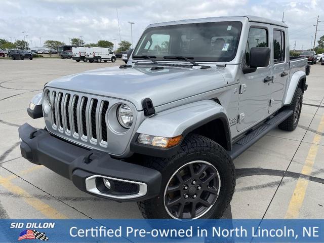 2023 Jeep Gladiator
