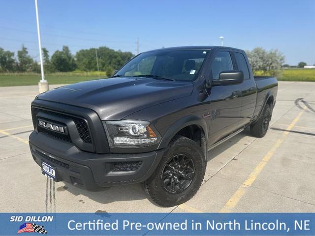 2022 RAM 1500 Classic