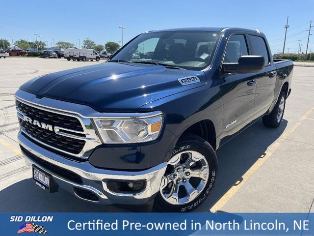 2022 RAM 1500