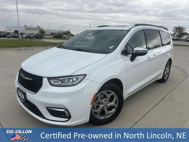 2023 Chrysler Pacifica