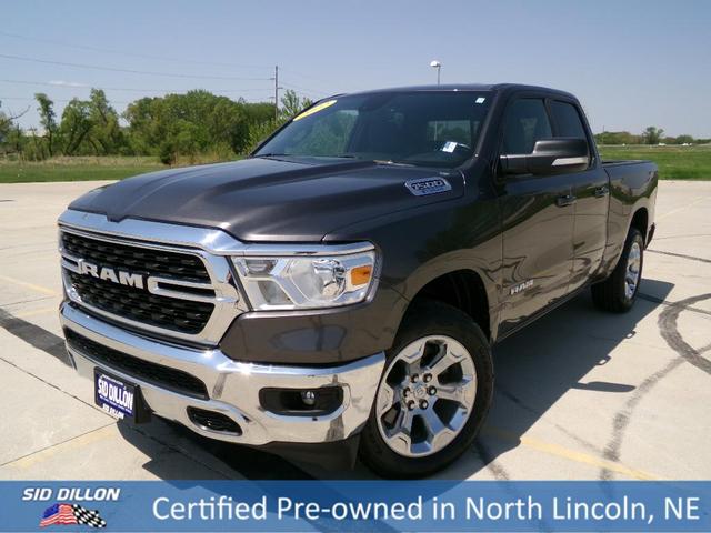 2022 RAM 1500