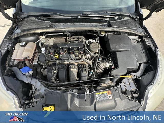 Photo of 2013 Gray Ford Focus