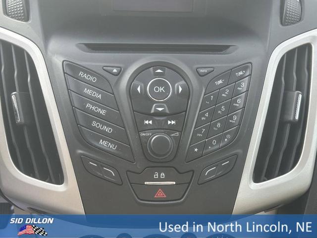 Photo of 2013 Gray Ford Focus