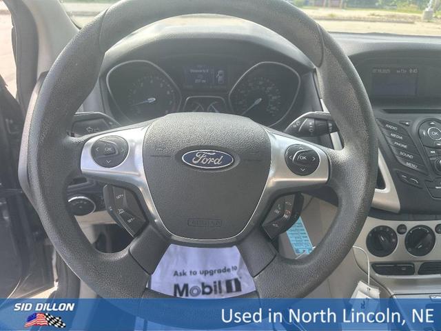 Photo of 2013 Gray Ford Focus